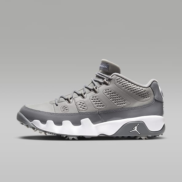 独特の上品 Jordan 9 Grey. Nike.com 靴
